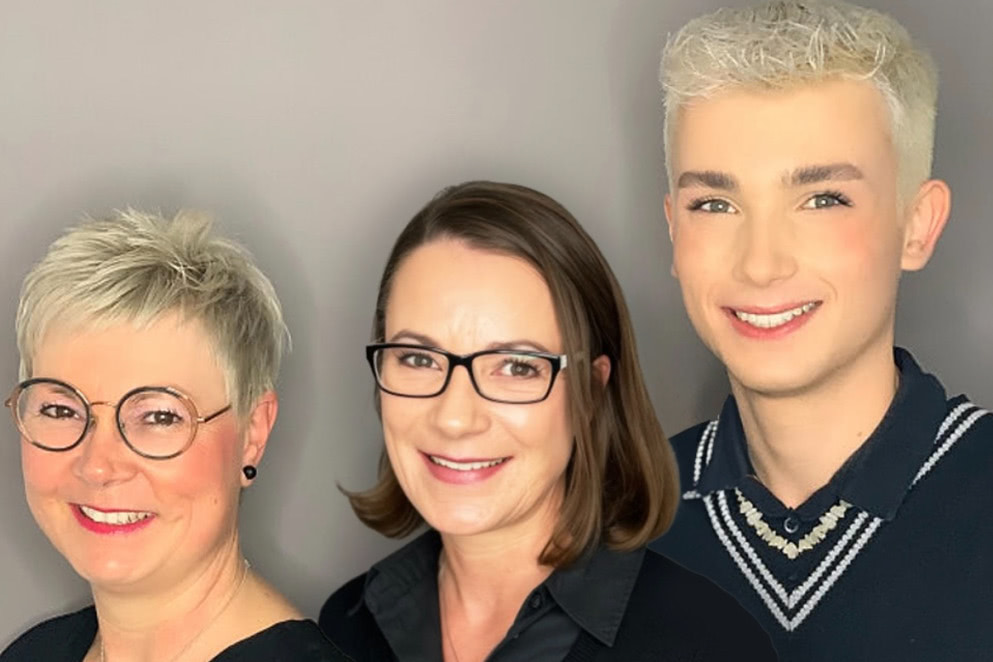 Salon Haarspezialisten Sonja Peters Team Ihrem Friseur In Bad Salzuflen